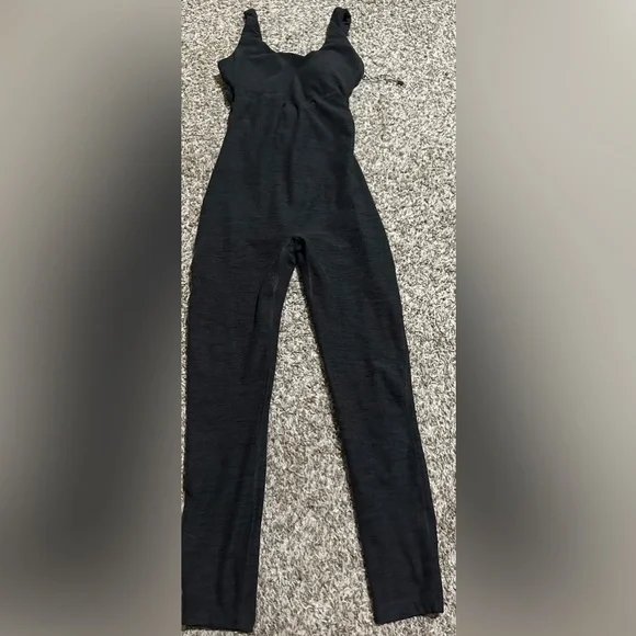 Thrive Societe Ribbed Seamless Bodysuit - Size Small - Picture 2 of 7